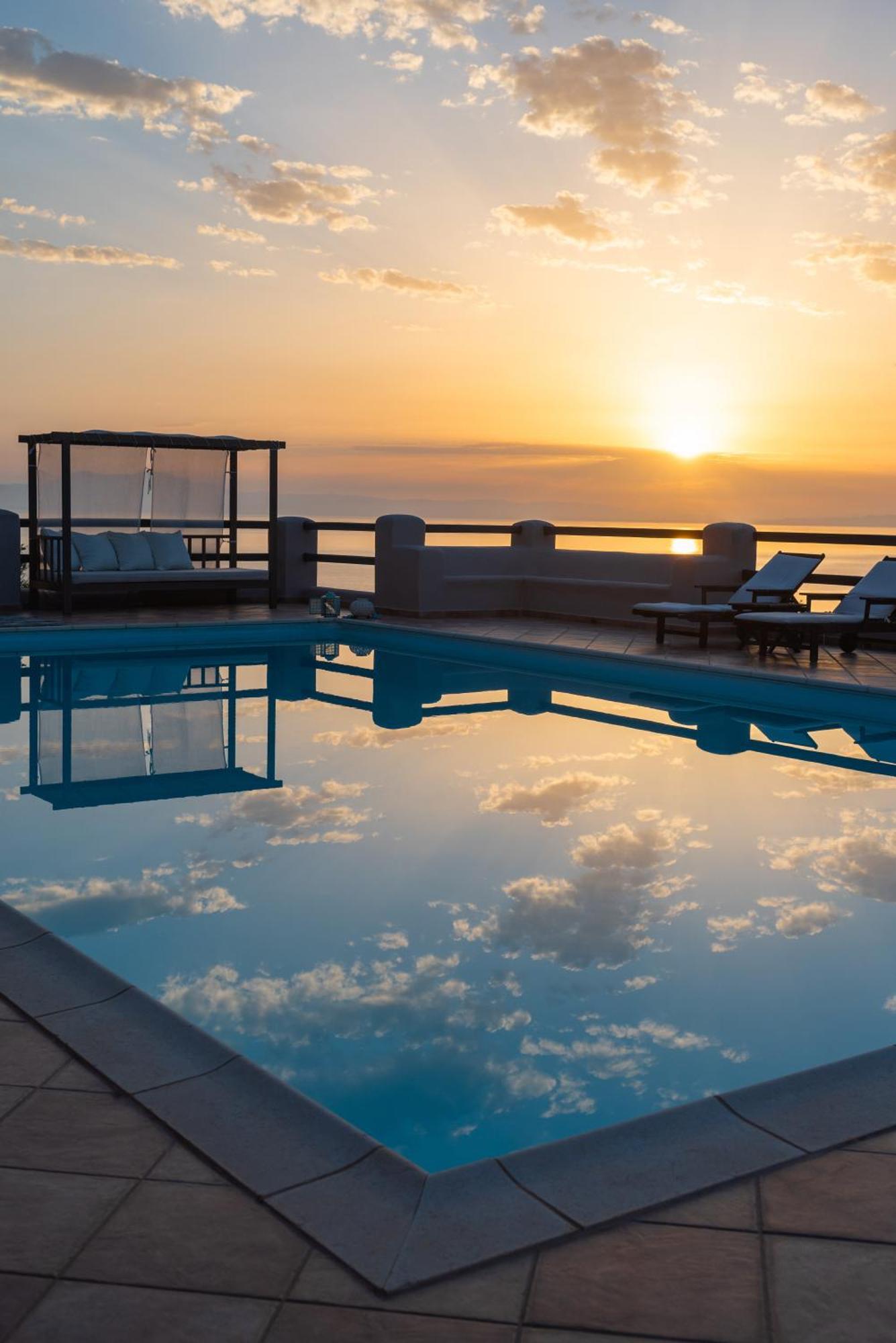 Apelon Tiritas Villas Leonidio Luaran gambar