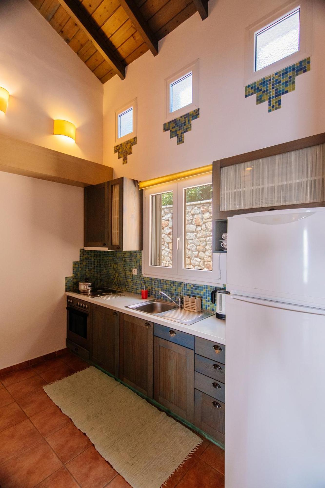 Apelon Tiritas Villas Leonidio Luaran gambar