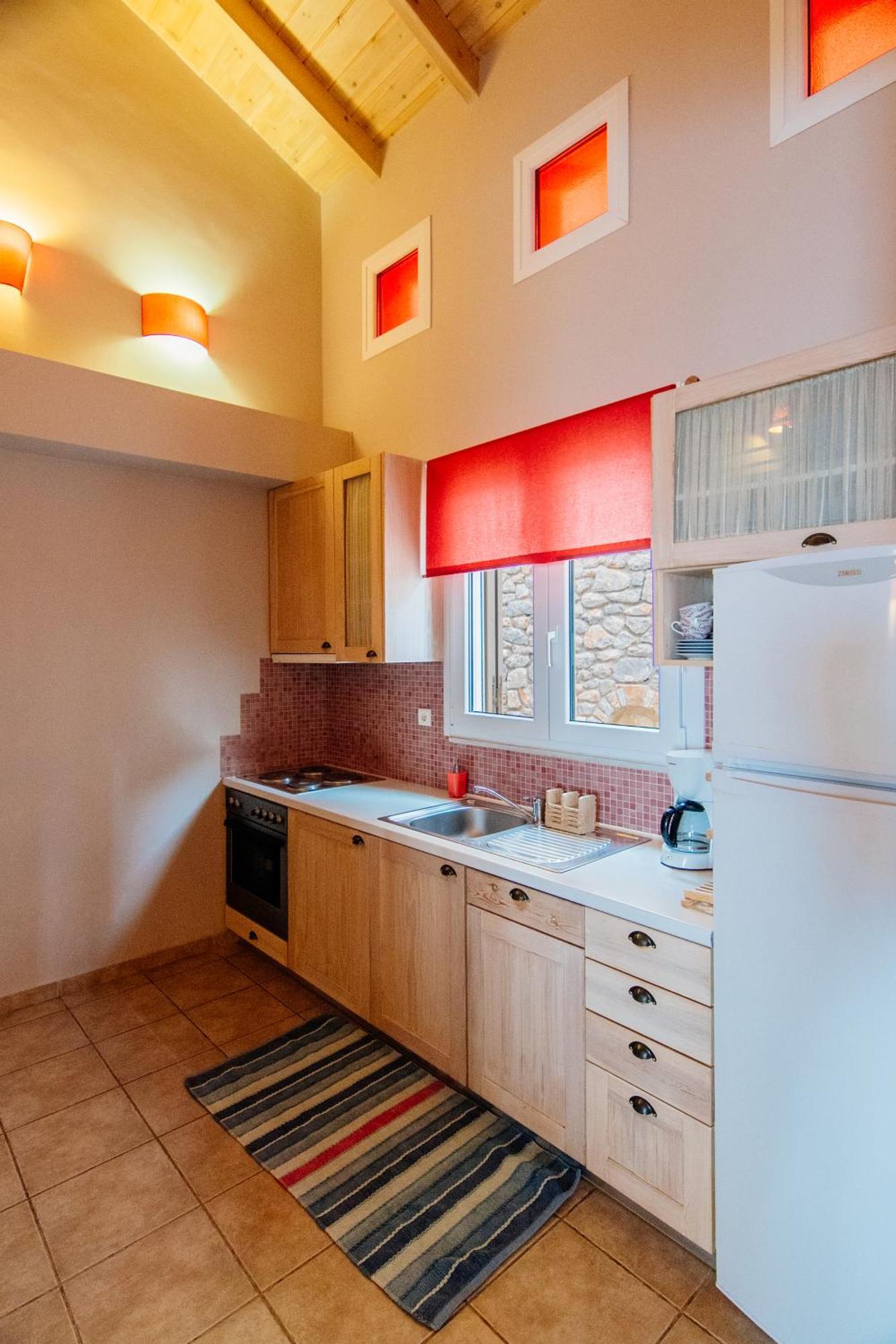 Apelon Tiritas Villas Leonidio Luaran gambar
