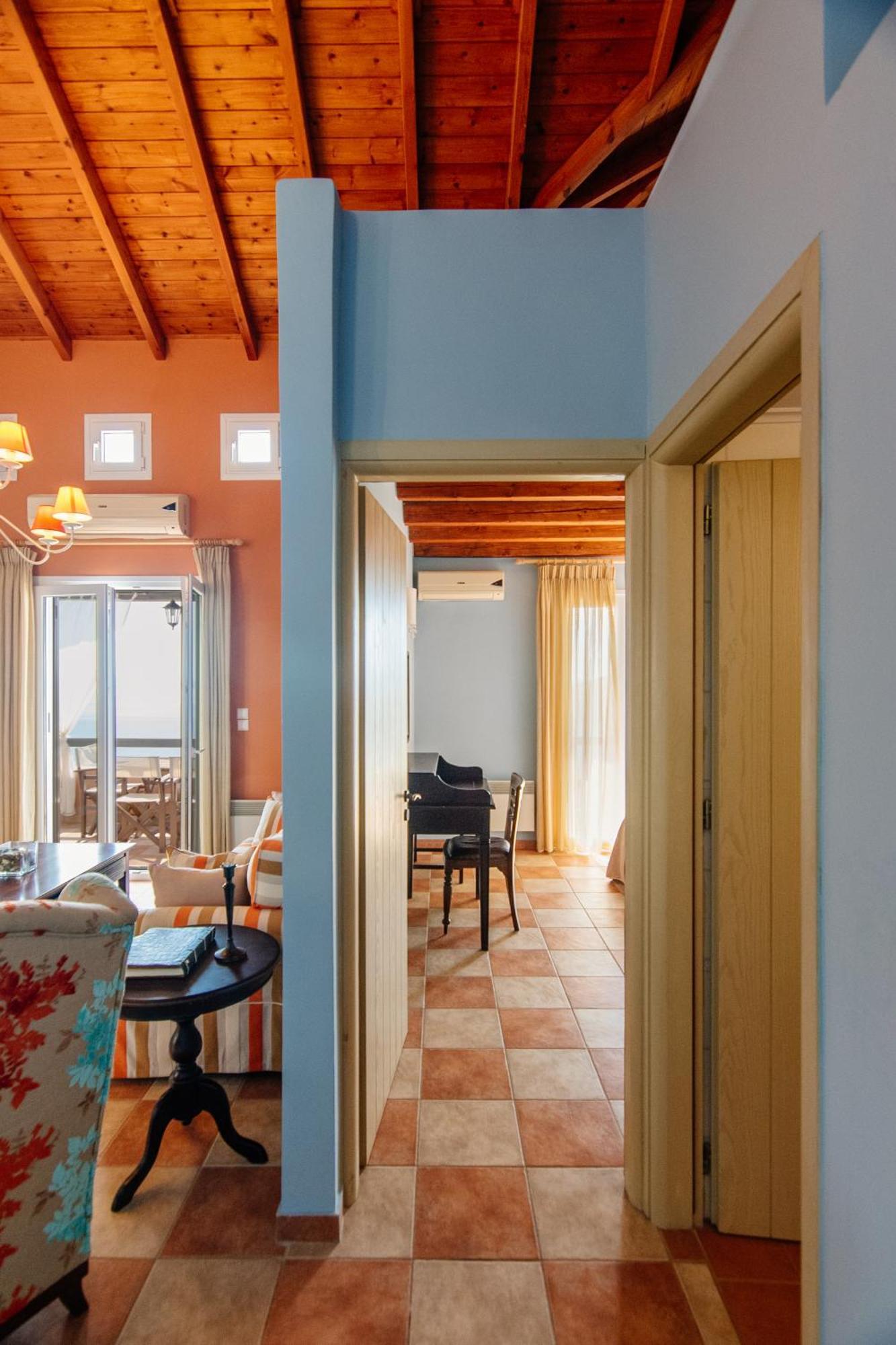 Apelon Tiritas Villas Leonidio Luaran gambar