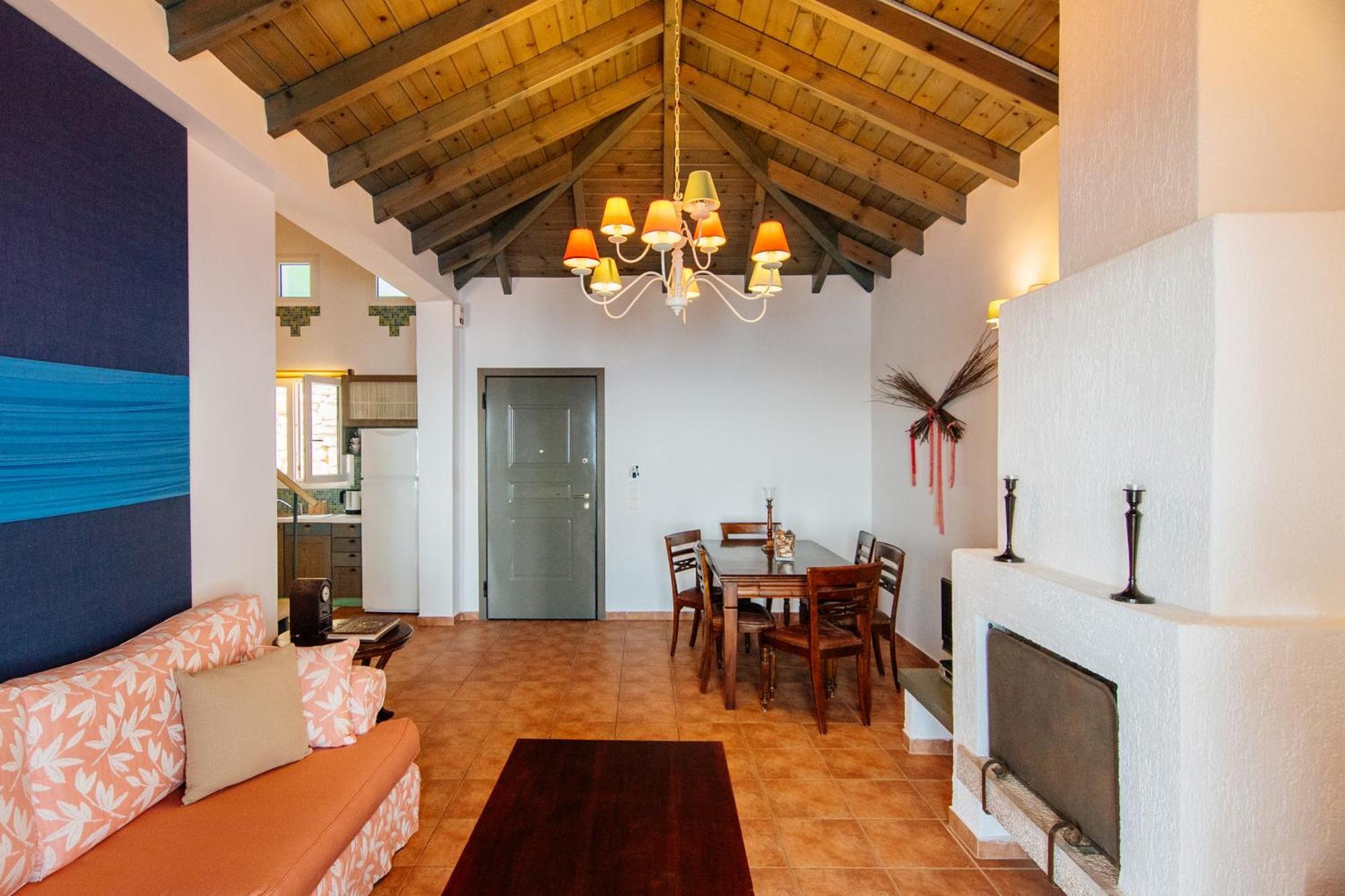 Apelon Tiritas Villas Leonidio Luaran gambar
