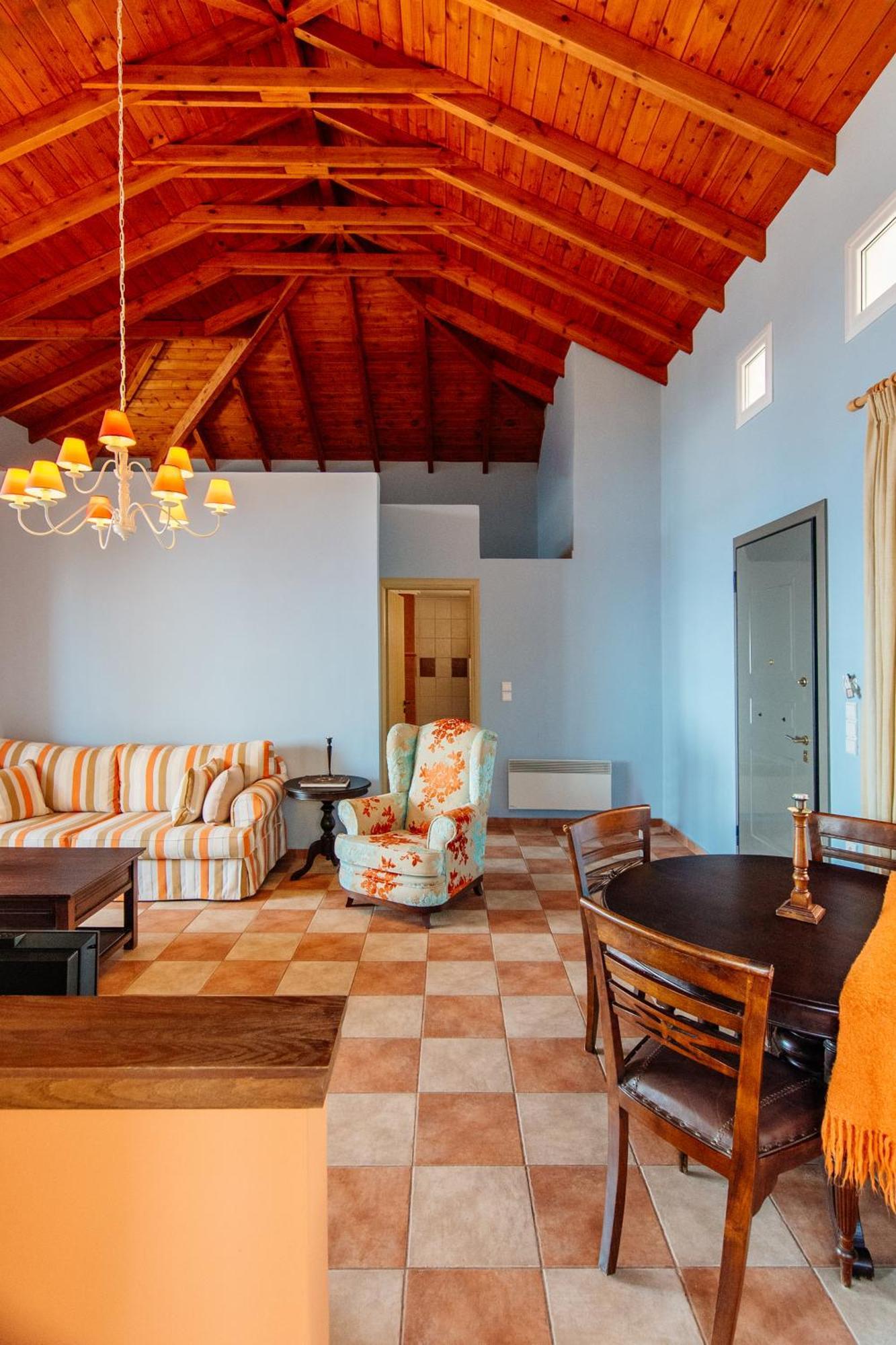 Apelon Tiritas Villas Leonidio Luaran gambar