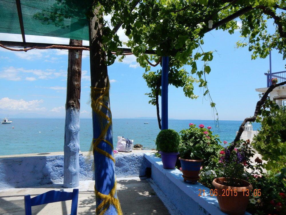 Apelon Tiritas Villas Leonidio Luaran gambar