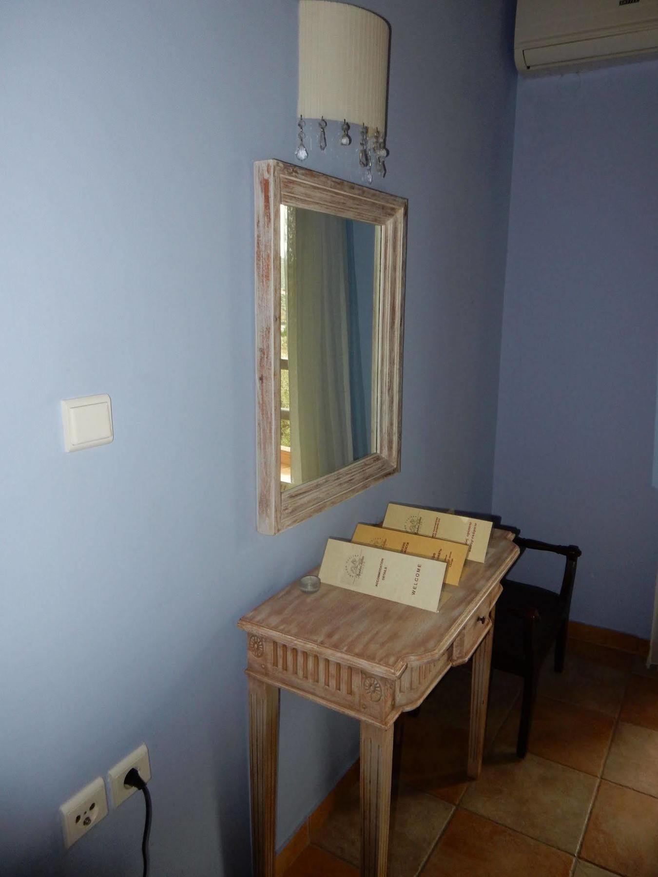 Apelon Tiritas Villas Leonidio Luaran gambar